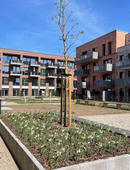 NEUES KAFFEEQUARTIER - Große 5 Zim. Maisonettewohnung über drei Etagen - Whg. I43 - Bremen