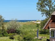 ZWEI Ferienwohnungen gleich EINE mit Ostseeblick - Wustrow (Ostseebad)