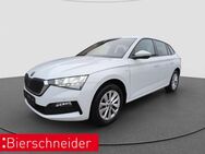 Skoda Scala, 1.0 TSI Tour, Jahr 2024 - Straubing