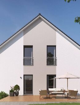 Klassische Architektursprache und hohen Individualität. Technik-, und Finishpaket, mit Grundstück!!! - Mandelbachtal
