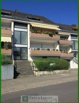 3 ZKB Wohnung mit Balkon und Terrasse nähe Krankenhaus - Bernkastel-Kues