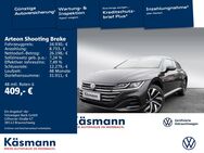 VW Arteon, 2.0 TDI Shooting Brake R-Line, Jahr 2021 - Mosbach