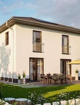 Stadthaus Flair 124 massiv gebaut, Preis inkl. Grundstück - Schallodenbach