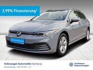 VW Golf Variant, 1.0 Golf VIII eTSI Life, Jahr 2024 - Hamburg