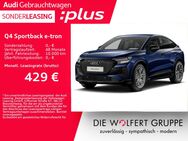 Audi Q4, 40 WÄRMEPUMPE, Jahr 2023 - Großwallstadt