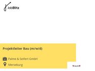 Projektleiter Bau (m/w/d) - Merseburg