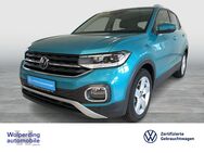 VW T-Cross, 1.0 TSI Style, Jahr 2022 - Winsen (Luhe)