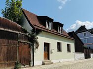 Ruhige Innenstadtlage! Stadthaus mit einzigartigem Charme - Tirschenreuth