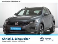 VW T-Roc, 1.5 TSI sport R-Line Ext, Jahr 2019 - München