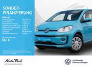 VW up, 1.0 move up ückfahrkamera, Jahr 2021 - Bad Homburg (Höhe)