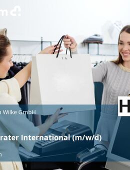 Kundenberater International (m/w/d) - Bad Arolsen