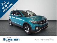 VW T-Cross, 1.0 TSI MOVE, Jahr 2024 - Ladenburg