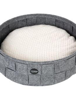Cosma Kuschelbett - Ø 50 x H 15 cm