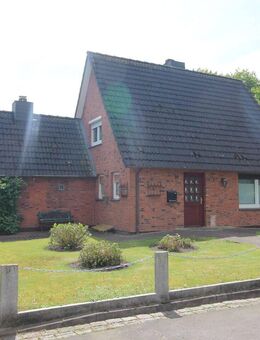 Einfamilienhaus klein, aber fein - Heide