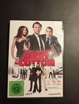 Jerry Cotton von Cyrill Boss, Philipp Stennert | DVD - Essen