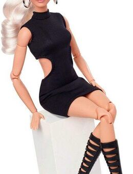 Barbie Anziehpuppe Barbie Basics-Sammelpuppe Modell 2