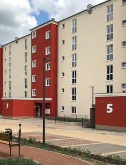 Wohnen mit Service I Schöne 2-Zimmer-Wohnung in Chemnitz I Mietpreis inkl. NK und Grundservice - Chemnitz