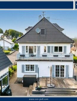Ein Zuhause mit Seele - Stilvoller Altbau trifft modernes Lebensgefühl in Dernbach - Dernbach (Westerwald)