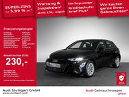 Audi A3, Sportback 40 TFSI e, Jahr 2022 - Böblingen