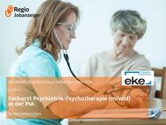 Facharzt Psychiatrie/Psychotherapie (m/w/d) in der PIA - Gelsenkirchen