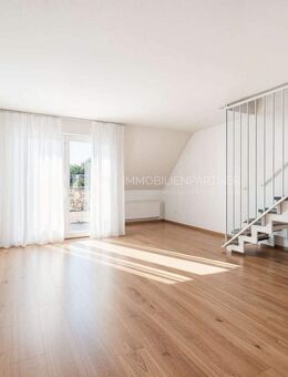 Solide Kapitalanlage - moderne Maisonette-Wohnung in der Seniorenresidenz ,Haus Linde - Mönchengladbach