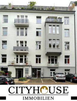 CITYHOUSE: Stilvoller Altbau trifft moderne Eleganz - 3-Zimmer-Wohntraum in Rheinnähe - Köln