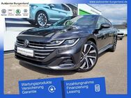 VW Arteon, 2.0 TDI Shooting Brake R-Line ANHÄNGE, Jahr 2022 - Schönburg