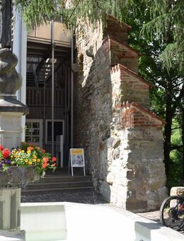 Für Individualisten - Maisonette-Wohnung (2,5 Zimmer) in der historischen Altstadt mit Dachterrasse - Überlingen