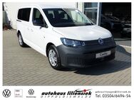 VW Caddy, 2.0 TDI Maxi Kombi SiHz, Jahr 2022 - Dippoldiswalde