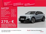 Audi SQ2, TFSI SONOS, Jahr 2023 - Eching (Regierungsbezirk Oberbayern)