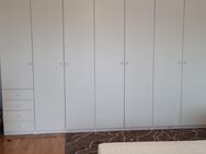 Großer Kleiderschrank Schrank Weiß 350x236x60 – Viel Stauraum! - Lindau (Bodensee) Zentrum