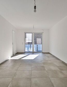 KFW 40 Neubau 2-Zimmer-Obergeschosswohnung mit Stellplatz in Südlohn-Oeding - Südlohn
