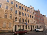 3-Raumwohnung mit Wannenbad und Balkon - Chemnitz