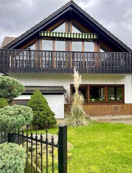 Wohn- und Gewerbeobjekt mit 1.895 m² Grundstück in Baunatal-Rengershausen - Baunatal