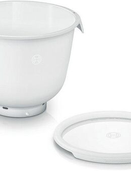 BOSCH Küchenmaschinenschüssel MUZS6KR, Kunststoff, für bis zu 3,5 kg Rührteig, spülmaschinenfest, BPA-frei