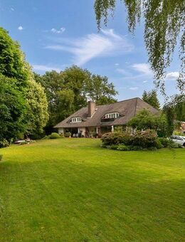 Landhausvilla in Wedel - Ein Ort für heute. Mit dem Gefühl von damals. - Wedel