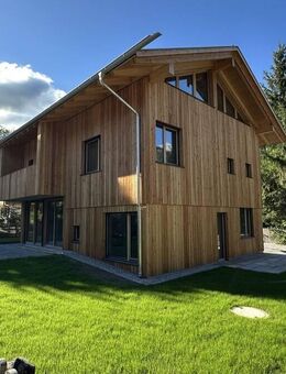 Der schönste Blick zur Brecherspitze: Premium-Landhaus in Schliersee-Neuhaus - ökologisches Juwel - Schliersee