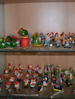 Ü-Eiersammlung von Jahrgang 1990- 2000 10 Jahre - Wolfach