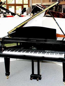 Flügel Klavier Seiler 170, schwarz poliert, 5 Jahre Garantie - Egestorf