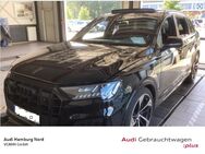 Audi SQ7, 4.0 TFSI Stndhzg, Jahr 2021 - Hamburg