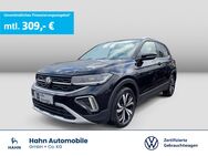 VW T-Cross, 1.0 TSI Style, Jahr 2024 - Böblingen