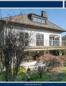 Großzügiges Wohnen mit Ausbaureserve in Premiumlage - Dietzenbach