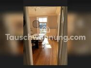 [TAUSCHWOHNUNG] Sonnige Südseiten-Altbau-Wohnung - Hamburg