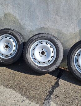 Winterreifen 205/65R16 - Haunetal