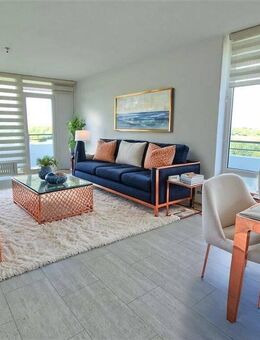 4-Zimmer-Wohnung: Barrierefrei mit Panoramablick - Krefeld