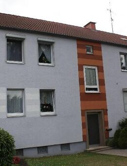 Demnächst frei! 3-Zimmer-Wohnung in Bergkamen Mitte - Bergkamen