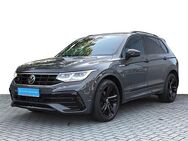 VW Tiguan, 1.5 TSI R-Line BlackStyle IQ Dig, Jahr 2021 - Hannover