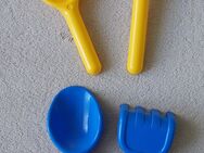 Sandspielzeug Rechen Schaufel Set K22 - Löbau