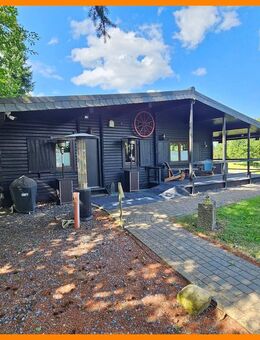 Wohnen in der Natur - Jagdhüttenflair trifft moderne Ausstattung in Emmerichenhain! - Rennerod