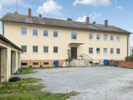 Gelegenheit! 4-Fam.Haus in Mall.-Pfaffenberg, 2 gr. Wohnungen vermietet, 2 große Wohnungen frei - Mallersdorf-Pfaffenberg